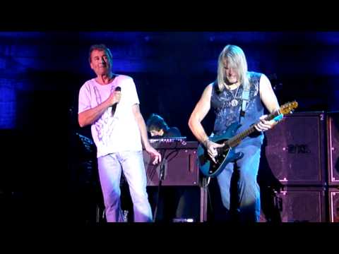 Steve Morse solo /  When a blind man cries - Deep Purple (Rzeszów - Hala Podpromie)