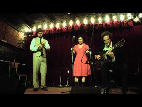 "SKYLARK": TAMAR KORN, DENNIS LICHTMAN, MATT MUNISTERI at JALOPY (Sept. 27, 2014)