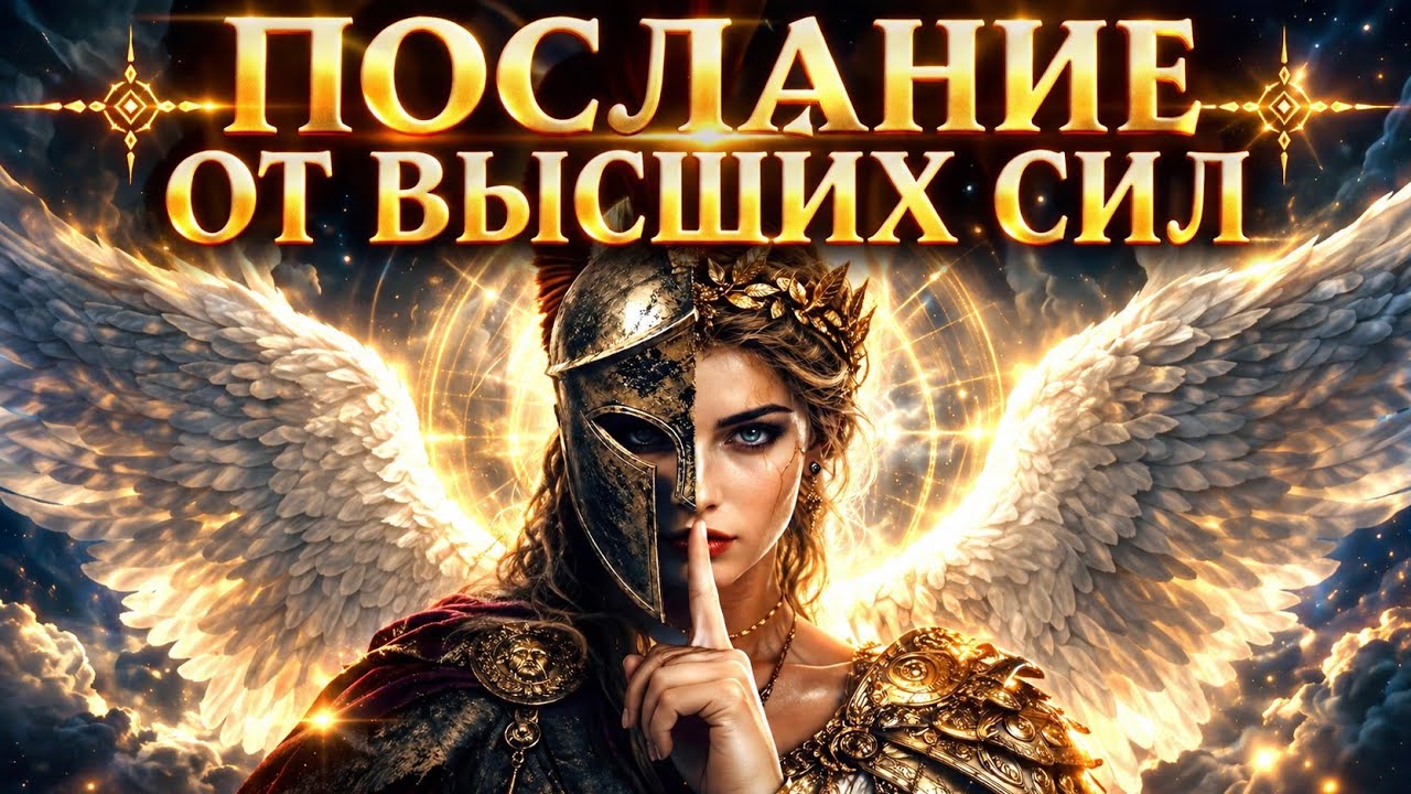 ПОСЛАНИЕ ОТ ВЫСШИХ СИЛ ‼️#гадание #таро #tarot #психология 