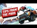 Rocket League Tips from the Pros | Co-op Coordinates