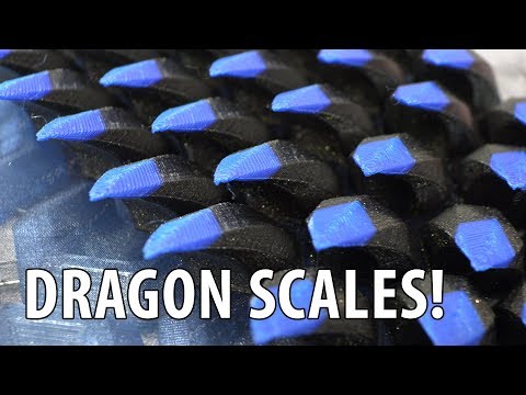 David Shorey / Shorey Designs and 3D Printing on Fabric at Bay Area Maker Faire #BAMF2018