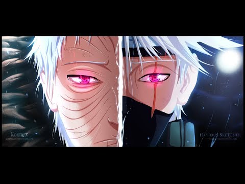 ッ AMV #2 Kakashi vs Obito / Product of drugs by PRiMeZeD