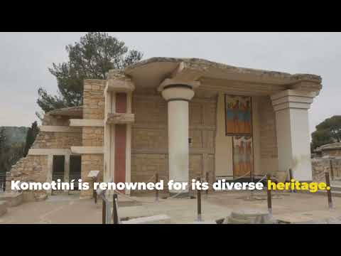 Lamía: The Beating Heart of Central Greece