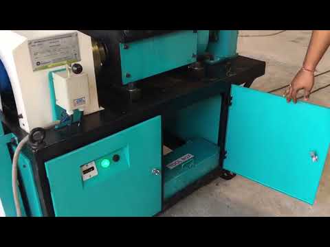 Straightening Machines