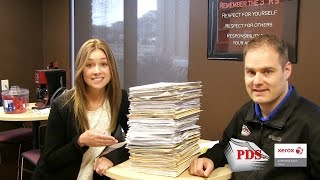 Going Paperless? The Epson DS-520 Color Document Scanner Will Help