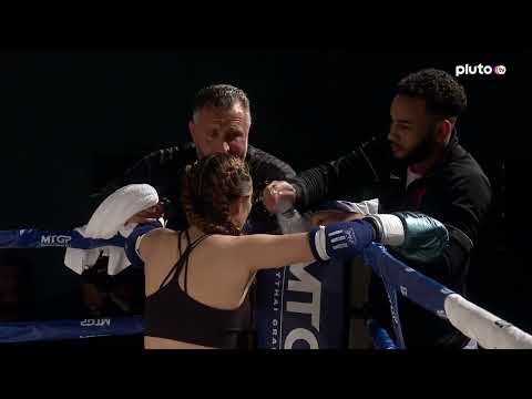 MTGP Albertslund Sep 2023 Vyvy Van Tran vs Carina Dalhoff   HD 1080p