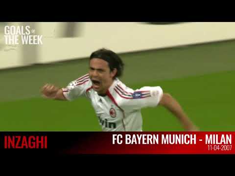 Goals of the Week Highlights