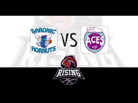 Jumpball - Rising League 24/25: Saronic Hornuts vs Athens Aces 49 - 69 (16/02/2025)