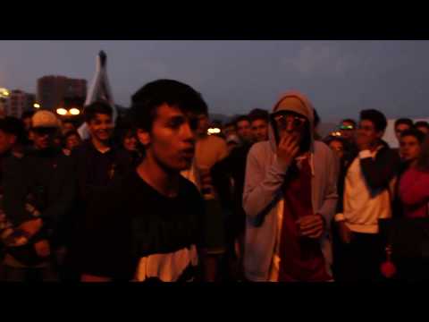 SoulMc vs Arkey - 16avos Pre All Star 2017