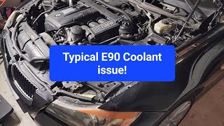A Guide to Radiator Coolant Hoses for the 2009-2016 BMW 328i xDrive