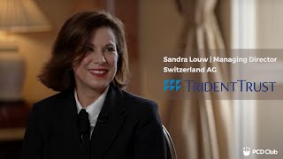 Sandra Louw: Uncovering the Preference for Swiss Trustees