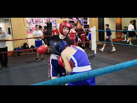 СПАРРИНГИ по БОКСУ 17.10.2020 г. СК "УРАЛ" № 1