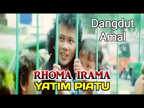 YATIM PIATU - RHOMA IRAMA BERSAMA ALL ARTIS PAMMI || DANGDUT AMAL PARADE 111 BINTANG GEMERLAPAN