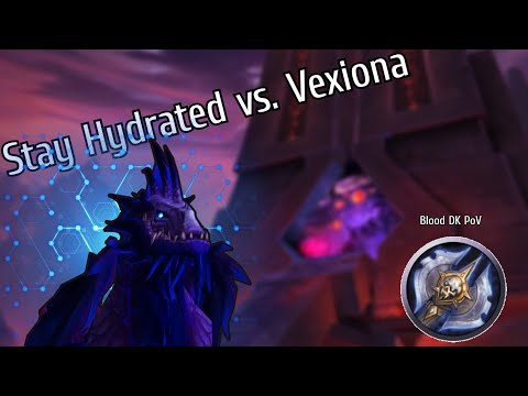 Dwagonslayers | Stay Hydrated vs. Vexiona