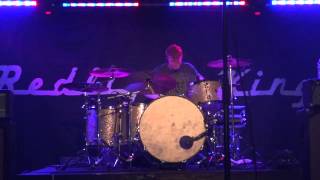 Redlight King Caught In The Middle/Drumsolo/other song Destin FL 2013 Front Row!!!