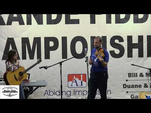 Senior Division - 1st Place Henry The Fiddler - 2022 Grande Fiddle Championships