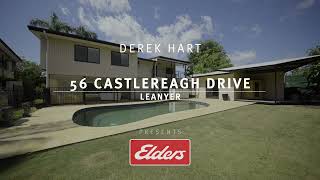 56  Castlereagh Drive, LEANYER, NT 0812