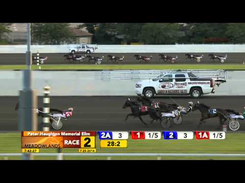 Peter Haughton Elimination - Centurion Atm - July 25, 2014