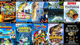 Top 10 Best PS2 FISHING Games (Updated 2026)
