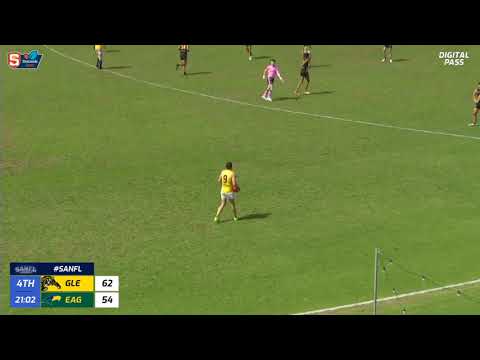 Eagles' Max Litster - SANFL Reserves 2nd Semi Final