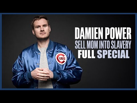 Damien Power | Sell Mom Into Slavery | FULL STAND UP SPECIAL