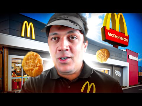 TK THE NEW MCDONALD'S EMPLOYEE 🍔 (DONATIONS ON HIS CAP) - BEST OF THEKAIRI78