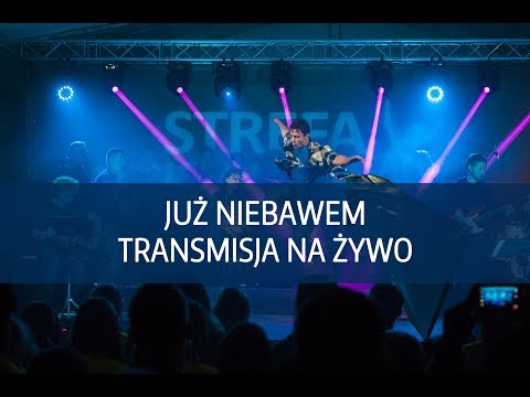 Strefa Chwały Festiwal – transmisja na żywo