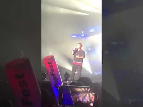 180907 Huh Gak Always Hallyupopfest 2018 Singapore