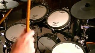 Marduk Dreams Of Blood And Iron Drum Playthrough