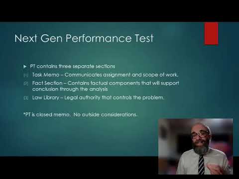Next Gen Performance Test Review
