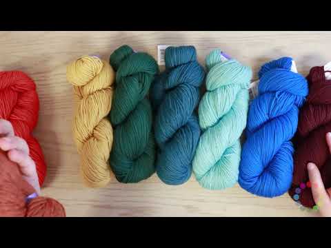 Berroco Vintage Yarn Review!