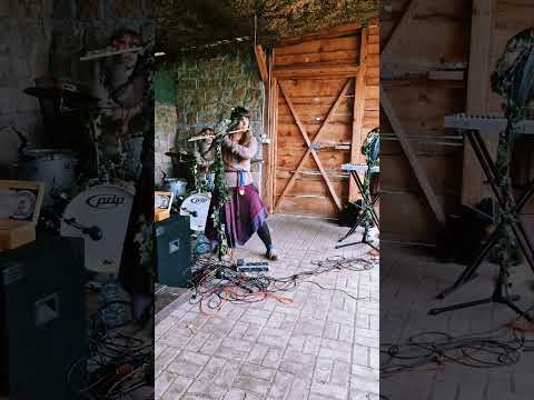 Arunka - live u @ROJSON - Paintbal z Rojem