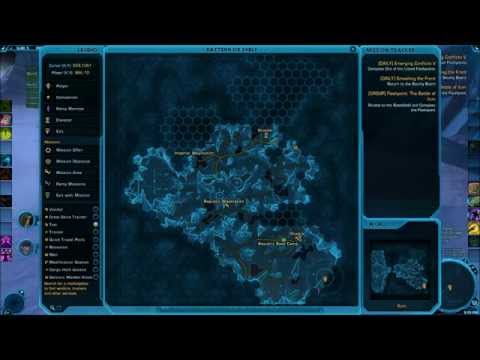 [SWTOR] Ilum Datacrons Complete Guide