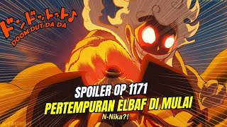 Download lagu SPOILER OP 1171 !! EDAN AKHIRNYA LUFFY DAN LOKI MELAWAN IMU DI ELBAF  ( HINT ONE PIECE ) mp3