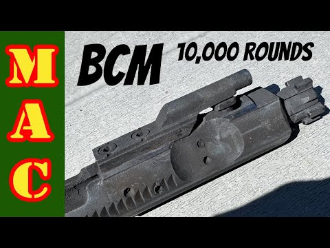 BCM 10,000 ROUNDS!
