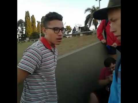 SEGALLA vs SKILL - 8AVOS - RAP CLIQUE 59¤(MUERTE SUBITA)