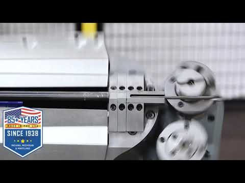 Madsen Steel Wire Products i10-S² CNC Wire Bender