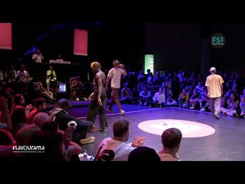 Flavourama 2021 | House Top 16: Mavinga (BE) vs. Raf (RU)