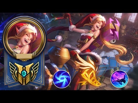 Jinx Montage 16 - Best Jinx Plays | League Of Legends Mid