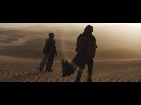 Dune - I will show you the ways of the desert