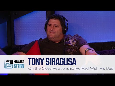 Tony Siragusa dead at 55: Heartbreaking story about dad resurfaces