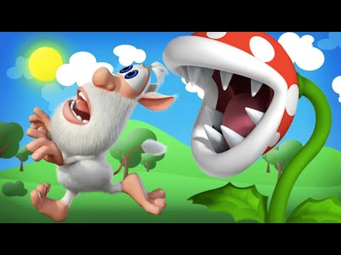Booba - Operation Overgrow 🌵 Cartoon For Kids 💚 Super Toons TV - Best Cartoons
