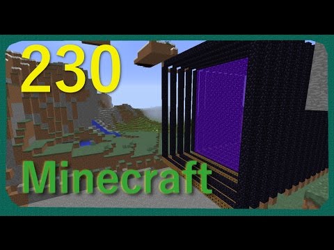 Lets play Minecraft Episode - 230 Re-Redesign