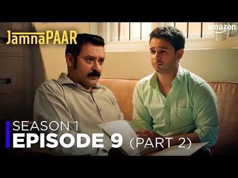 Jamnapaar: Season 1 - Episode 9 | Part 2 | New Hindi Drama Web Series | Amazon D.M.A Player