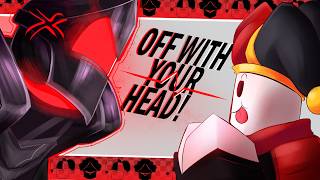 Cover art for OFF WITH YOUR HEAD