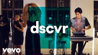 LION BABE - Wonder Woman - Vevo dscvr (Live)