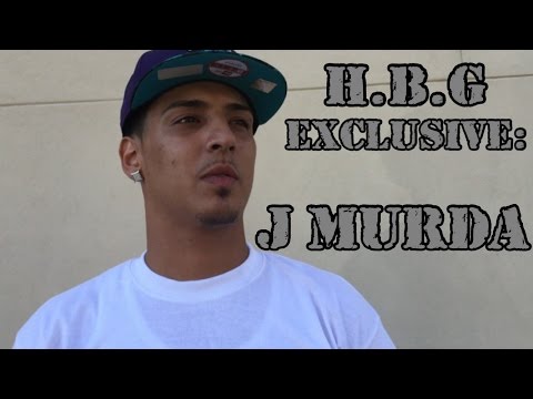 J Murda: I Beat Rosenberg Raw 3-0; There's Levels to This