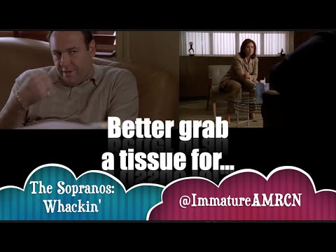 The Sopranos: Whackin'