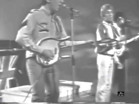 The Who - Daddy Rolling Stone (Shindig)