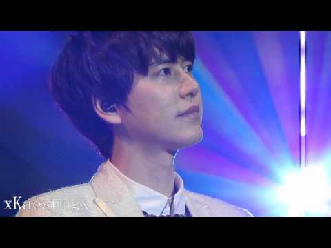 130302 Super Junior M Fan Meeting Shanghai - Destiny Kyuhyun